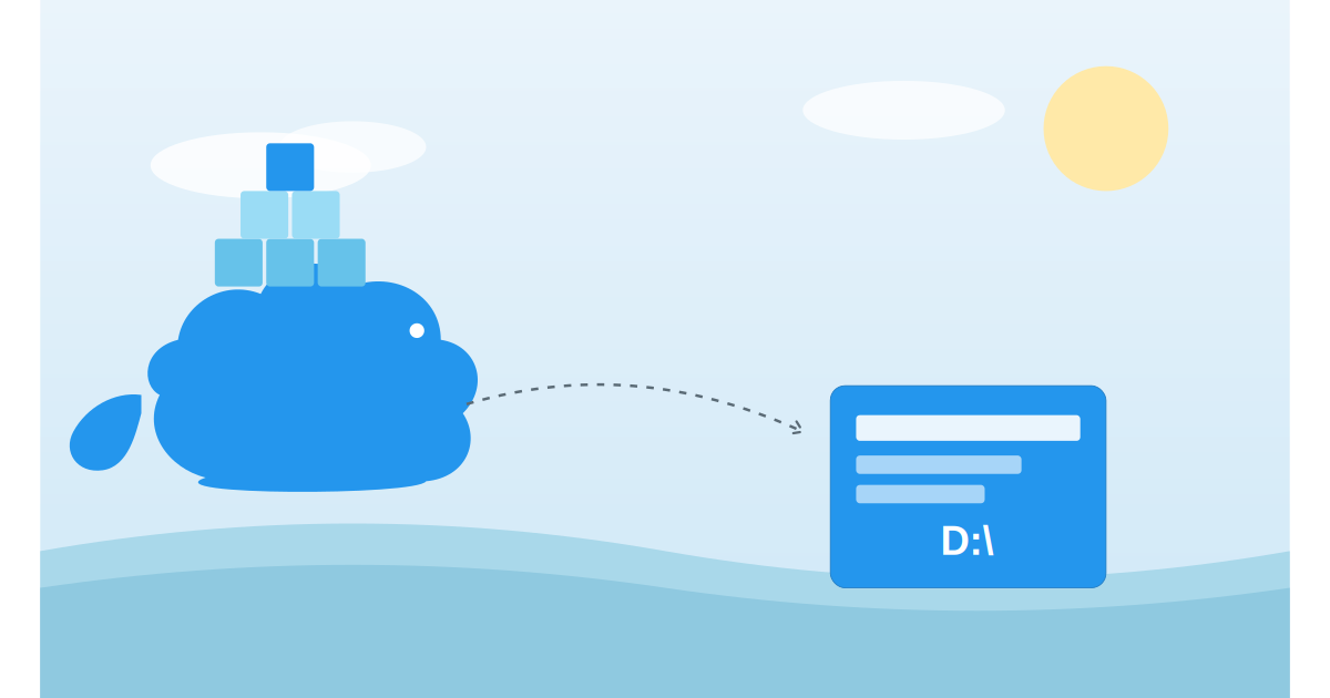 How to Install Docker Desktop on a Custom Drive (D: Instead of C:) on Windows